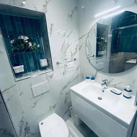 Magnifique Climatise Avec Exterieur - Centre Апартаменты